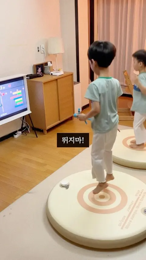 닥터점키 온가족 실내운동 공구