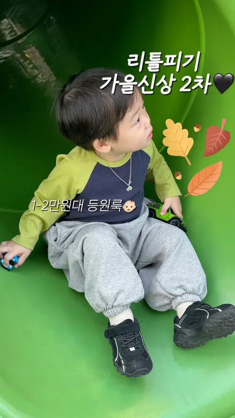 리틀피기 가을신상 공구