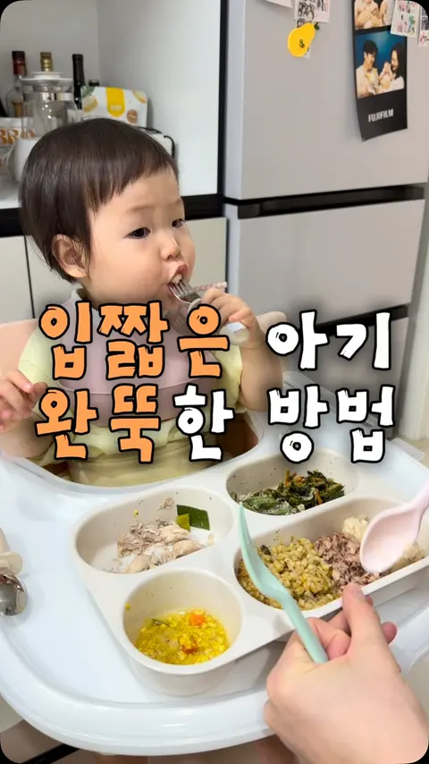 자연동화 곡물식판 공구